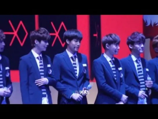 [FANCAM]  131214 Kai Focus @ One Mount Special Party