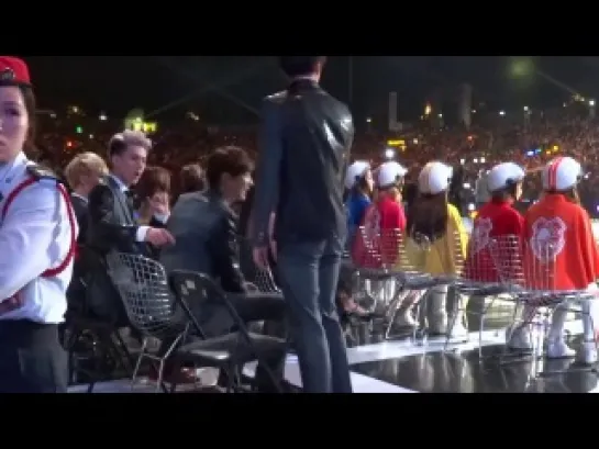 131122 MAMA 2013 - EXO KAI FOCUS