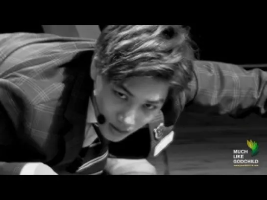 [FANCAM] 131013 Kai Focus  @ Halloween OneMount Festival