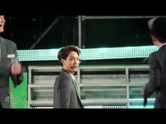 [FANCAM] 131009 EXO - 3.6.5 (Kai focus) @ Asia Song Festival