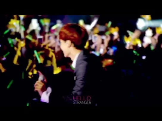 [FANCAM] 131003 Gmarket Stay G6 Concert - KAI 팬들과 꽁냥꽁냥 지마켓 STAGE6 ♡ (365EDIT)