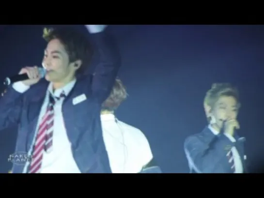 [FANCAM] 131003 Gmarket Stay G6 Concert - EXO - 3.6.5 (KAI 카이)