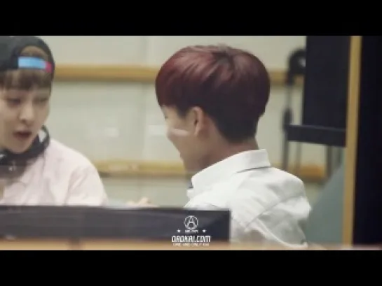 [FANCAM] 130912 Kai Focus @ Kiss The Radio