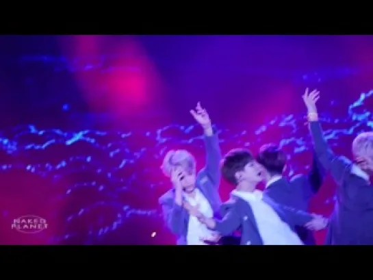 [FANCAM] 130807 EXO - Wolf (Kai Focus) @ KBS Open Concert