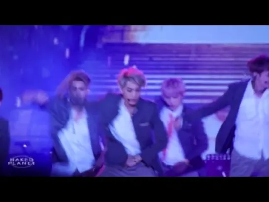 [FANCAM] 130807 EXO - Growl (Kai Edit) @ KBS Open Concert