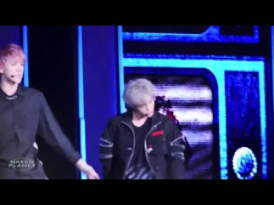 [FANCAM] 130803 EXO KAI FOCUS @ M Super Concert