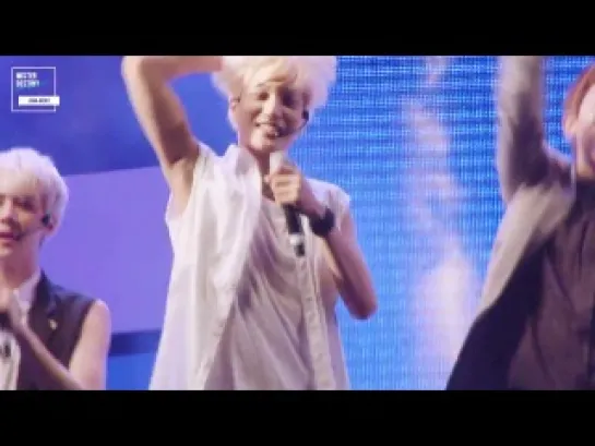 [FANCAM] 130720 EXO - 3.6.5 (Kai Focus) @ BLUEONE K-POP DREAM FESTIVAL [2]