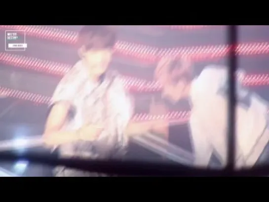 (fancam) 130710 exo @ show champion (kai focus)