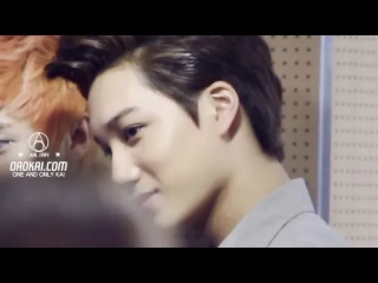 [FANCAM] 130629 Jongin Focus @ SM  POP UP STORE