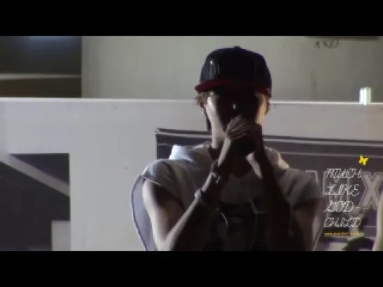 [FANCAM] 130614 EXO @ Gimpo Fansign (Kai focus)