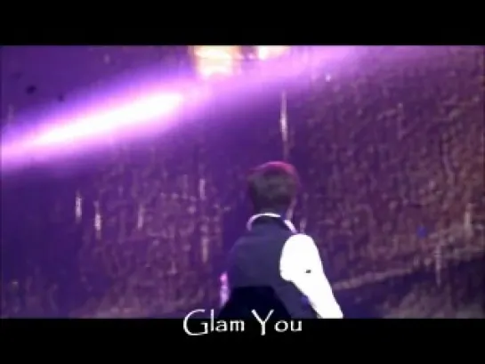 [Fancam] 120331 EXO Showcase KAI solo