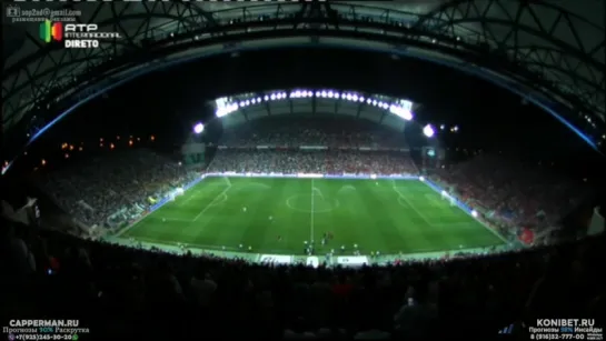 09.08.2015 SL Benfica vs Sporting Lisbon Part 2 of 2 .:. Бенфика vs Спортинг Часть 2 из 2