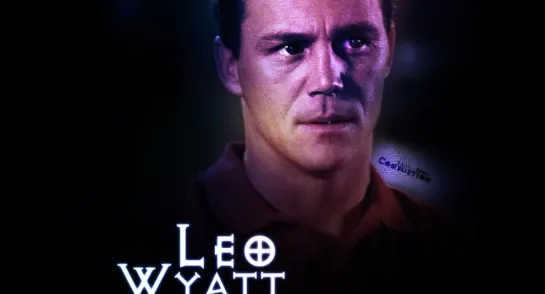 Зачарованные Charmed Leo Wyatt Лео Все Исцеления И Последние Сражение Лео Ваета