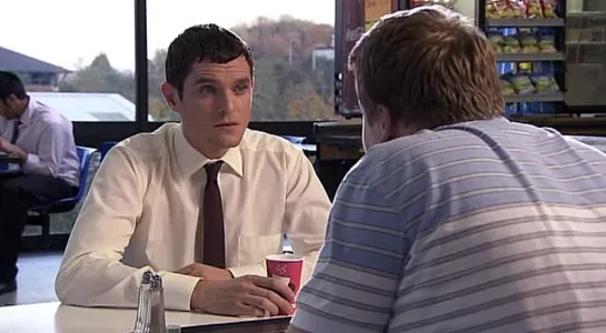 s02e03 Гевин и Стейси • Gavin & Stacey, 2008