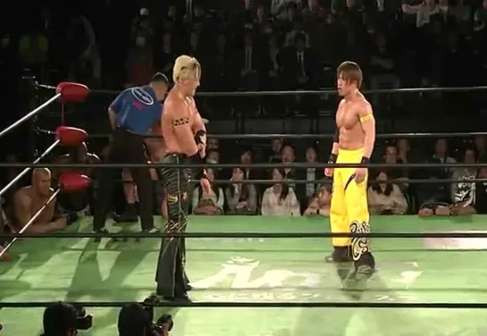 Suzuki-gun vs. Momo No Seishun Tag - 21.12.2015 (NOAH Winter Nagivation 2015 - Day 14)