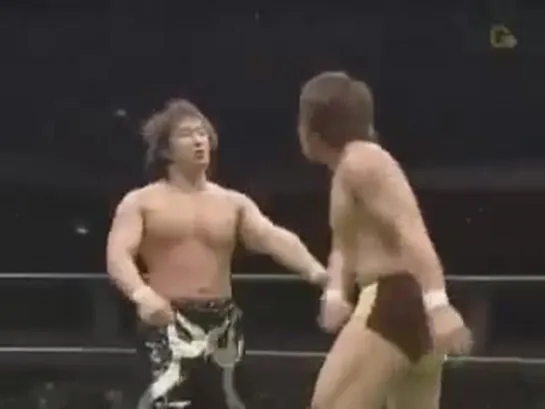 KENTA (c) vs. Naomichi Marufuji - 22.01.2006 (NOAH First Navigation 2006 - Day 10)