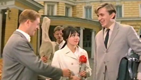 Урок литературы (Алексей Коренев, 1968)