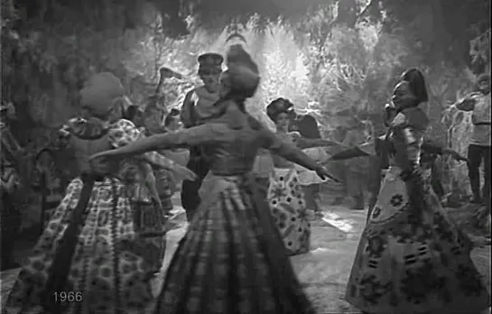 Сказки русского леса. 1 часть (Юрий Сааков, 1966)