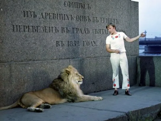 Невероятные приключения итальянцев в России (Эльдар Рязанов,1973)