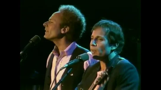 Simon & Garfunkel - The Sound of Silence (from The Concert in Central Park)