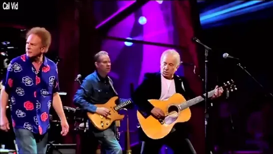 Simon and Garfunkel - Rock and Roll Hall of Fame 25th Anniversary Concert 2009