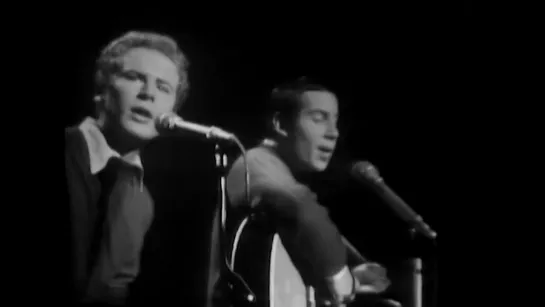 Simon and Garfunkel - Granada TV 1967