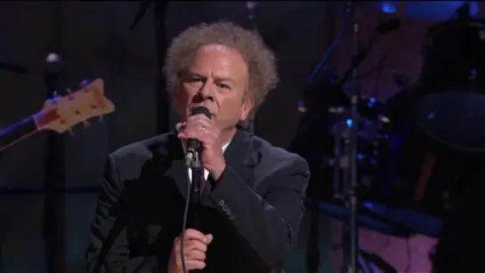 Paul Simon and Art Garfunkel - “Bridge Over Troubled Water“