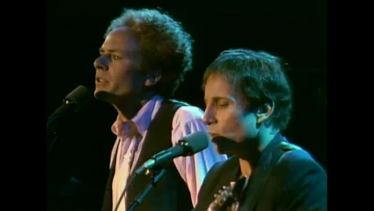 Simon  Garfunkel - The Sound of Silence (from The Concert in Central Park)