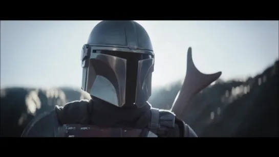 трейлер к сериалу Мандалорец / The Mandalorian (2019)