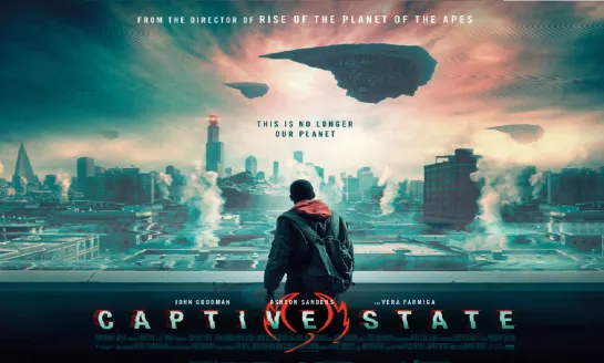 Трейлер Битва за Землю / Captive State (2019)