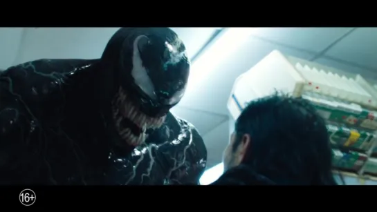 Второй трейлер ВЕНОМ / VENOM (2018)