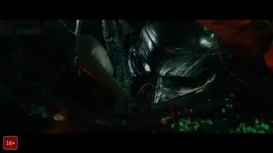 трейлер Хищник / The Predator (2018)