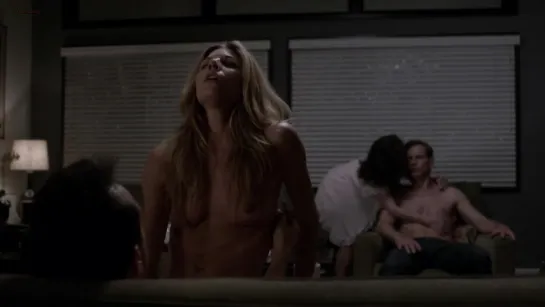 Andrea Bogart and Brooke Smith Nude - Ray Donovan (2014) s02e06