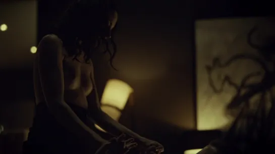 Camille De Pazzis Nude - Hemlock Grove s03e04-06 (2015)