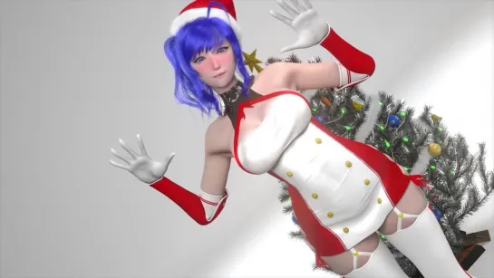 HENTAI 3D - Ulala Xmas HELL [ATD]