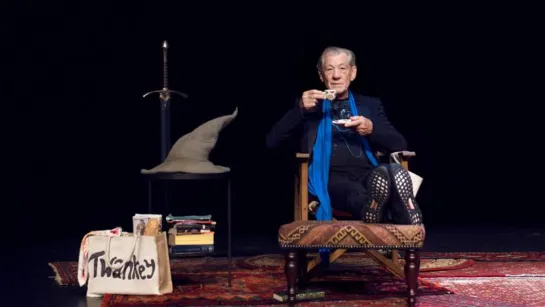 Great British Theatre • S01E01 • 2021 • Ian McKellen on Stage