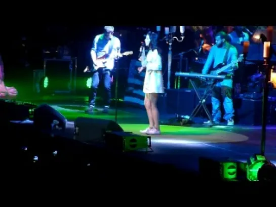 Lana Del Rey – Gods And Monsters (Live @ «Paradise Tour»: Берлин, Германия; 15 апреля 2013)