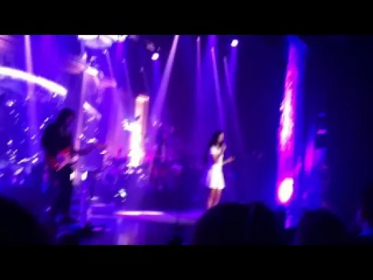 Lana Del Rey – Without You / Knockin' On Heaven's Door (Live @ «Paradise Tour»: Копенгаген, Дания; 12 апреля 2013)