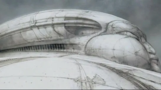 H. R. Giger Art in Motion (2014)