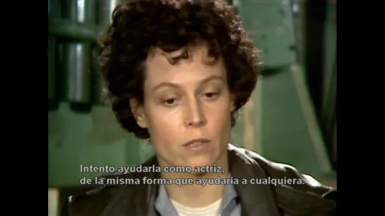 Aliens. El regreso - Making of 3/3