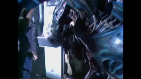 Aliens. El regreso - Making of 2/3