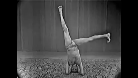 The Ultimate Freedom. Yoga with B.K.S. Iyengar. 1976 г.