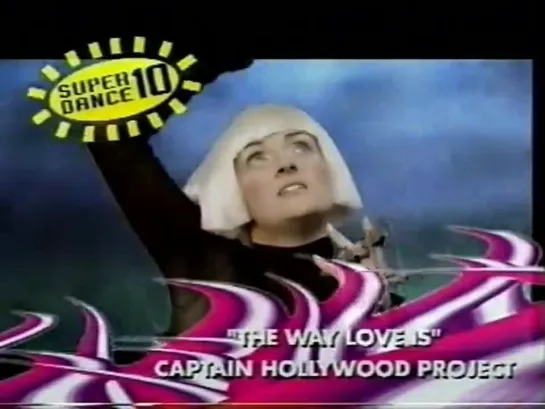 Captain Hollywood Project - The Way Love Is