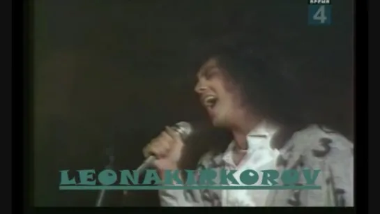 Филипп Киркоров - Мона Лиза [Live] (1990)