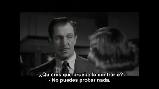 Escalofrío (The Tingler, 1959) William Castle VOSE / El aguijón de la muerte