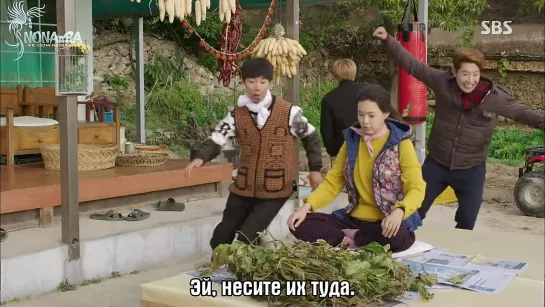 [DORAMA: RUS SUB] Modern Farmer\Современный фермер эп.7