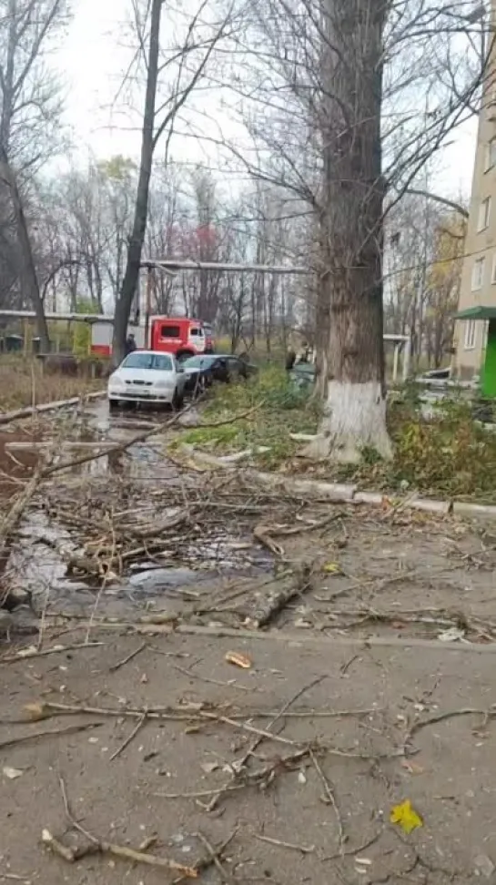 Видео от В МАКЕЕВКЕ 🅉 ДОНЕЦК | ДНР | СВОДКИ С ФРОНТА