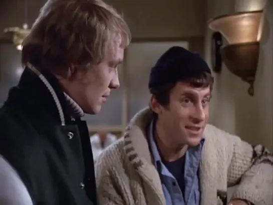 Starsky and Hutch Pilot episode 1975 in english eng