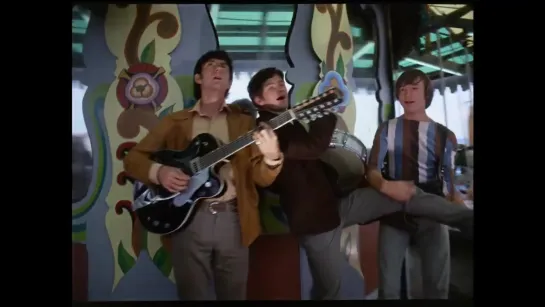 The Unaired Monkees Pilot Episode 1965 in english eng