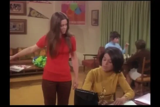 The Smith Family Pilot Episode - Cindy 1971 in english eng